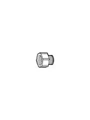 Steel Electric Products E35 SEPCO E35 1/2 Male to 3/4 Female Threaded Hub/Conduit Enlarger