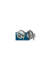 Steel Electric Products C53S Die-Cast Zinc Connector 2 Inch