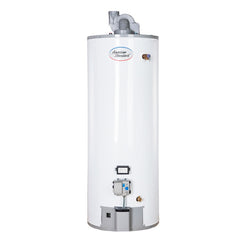 American Standard PV50TLLP Water Heater Residential Low NOx Propane 50 Gallon Tall 40K BTU Power Vent