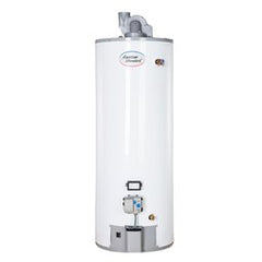 American Standard PV40TLLP Water Heater Residential Low NOx Propane 40 Gallon Tall 40K BTU Power Vent