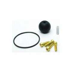 Honeywell Home 272742A/U Repair Kit Zone Valve with 4 Screw/1 Rubber Ball/1 PTFE Sleeve/1 Inch O-Ring