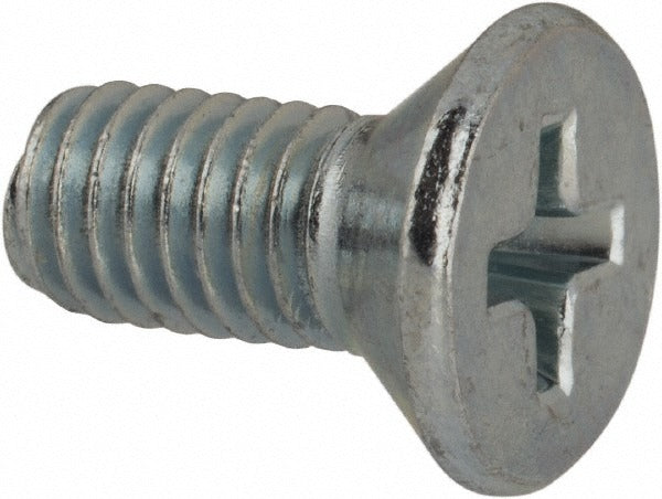 VALUE COLLECTION Value Collection 1107MPF 10-32 Flat Head Phillips Machine Screw