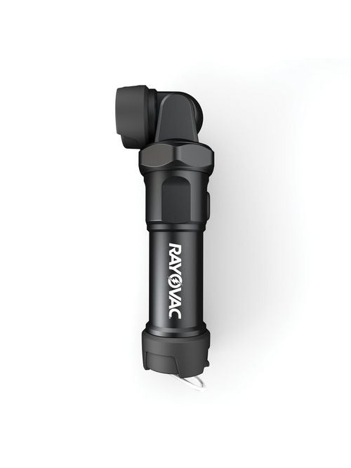 Rayovac DIYSL4AA-B 4 AA LED Workhorse Pro Swivel Flashlight