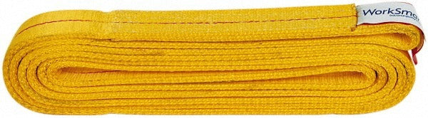 VALUE COLLECTION Value Collection WS-MH-SLNG1-183 Web Sling 24400 Lb 10 Ft