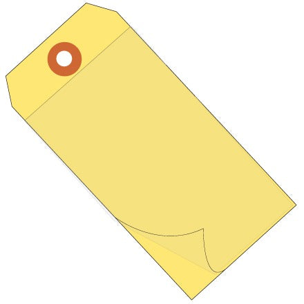 BSC PREFERRED Bsc Preferred G26032 Laminating Tag Overlays 100 Per Case