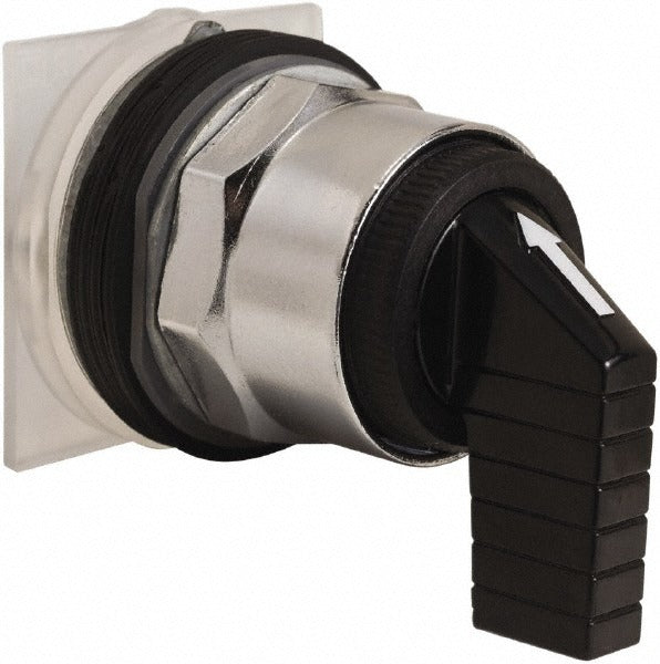 SCHNEIDER ELECTRIC Schneider Electric 9001KS52FB 3-position Selector Switch 600V