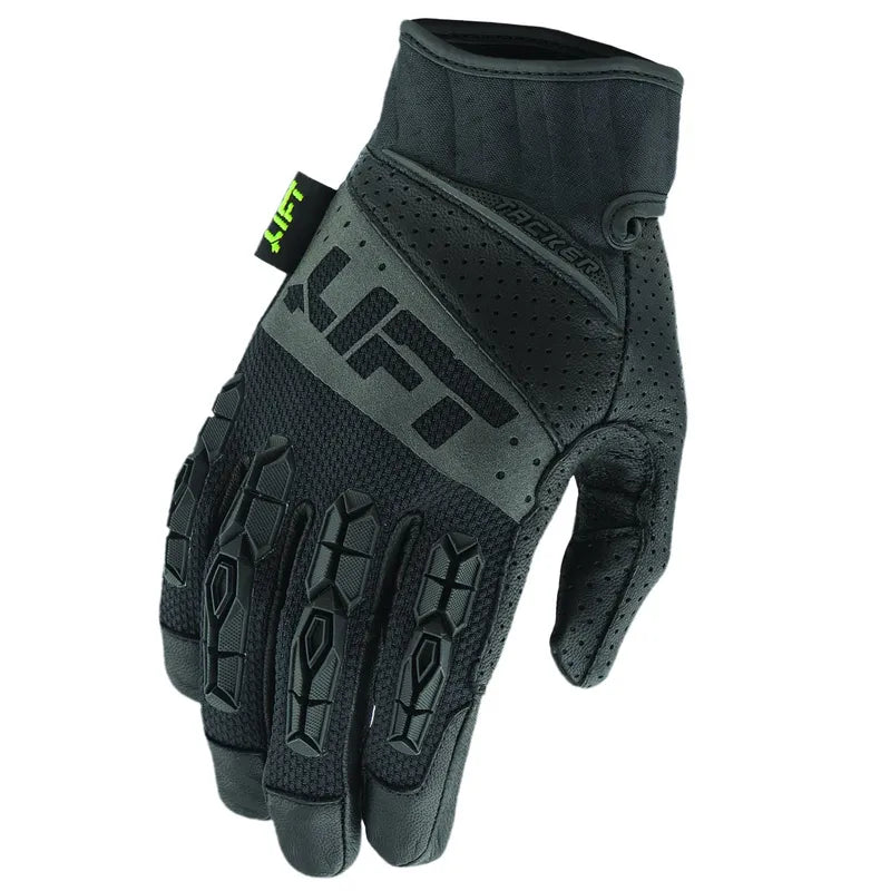 Lift GTA-17KKL Lift Safety Black Tacker Glove Large