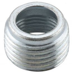 RACO 1147 BUSHING REDUCING 1-1/4 X 1IN STL SIL THD