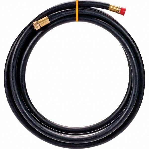 MSA SAFETY Msa 455021 Sar Supply Hose Straight High Pressure 25 Ft