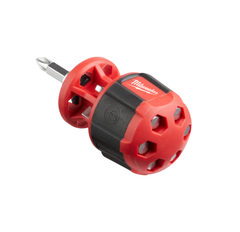 Milwaukee 48-22-2130 8-in-1 Compact Multi-Bit Driver