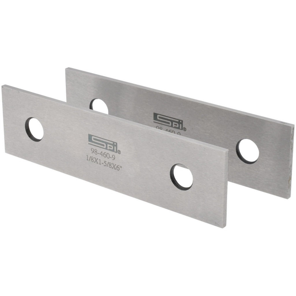 SPIROTHERM Spi 98-460-9 Steel Parallel Set 6x1-5/8x1/8 Inch