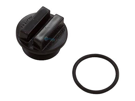 Zodiac R0358800 Drain Plug with O-Ring Replacement for Zodiac Jandy DEL Series D.E. Pool and Spa Filter