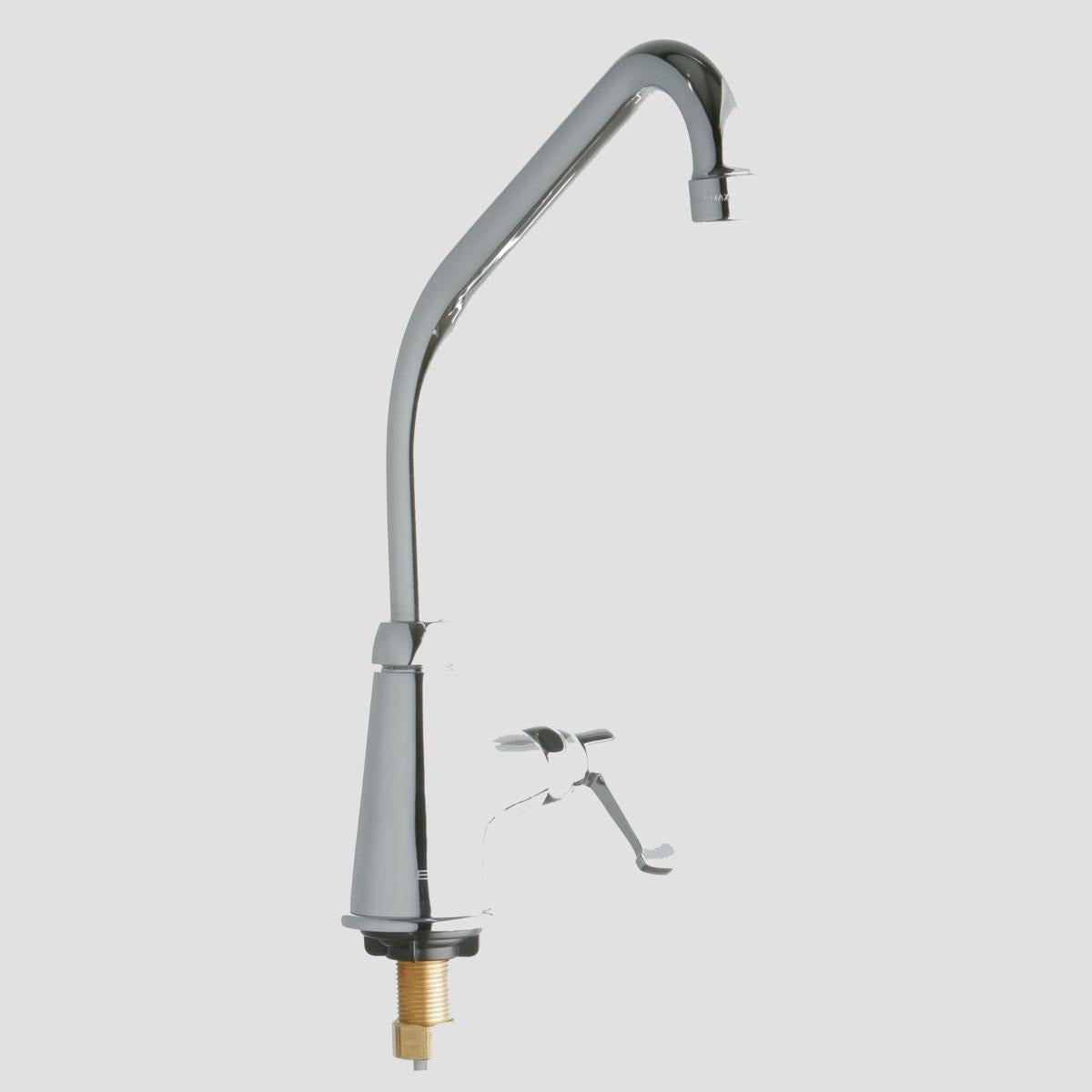 BSC PREFERRED Bsc Preferred LK535HA08L2 Single Hole Faucet 1.5 Gpm