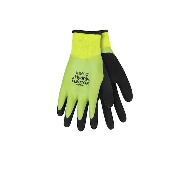 KINCO Kinco 1786P-L Hydroflector Lined Double Coated Glove Large (1 Pair)