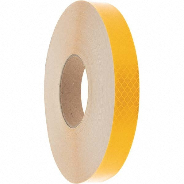 3M 3M KP6010 Dot Conspicuity Tape 1 in X 150 Ft Yellow