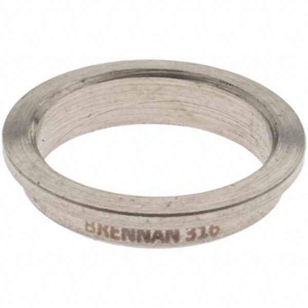 BRENNAN INDUSTRIES Brennan KP4307 Compression Back Ferrule 3/8 in Ss