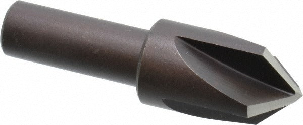 CLEVELAND CONTROLS Cleveland C46224 Countersink 0.75 in 90 Degree 4 Flute Hss