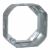 Raco 128 4 Octagon Extension Ring 1-1/2 Deep 1/2 KO