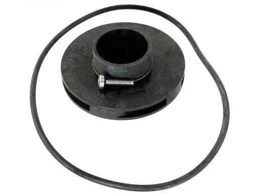 Zodiac R0479602 1-HP Impeller Screw and Backplate O-Ring Replacement for Jandy FloPro FHPM Series Pump