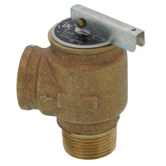 Apollo Valves 10-417-10 Model RVW40 3/4 in. Bronze MNPT x FNPT 50# Relief Valve Replacement 1041710