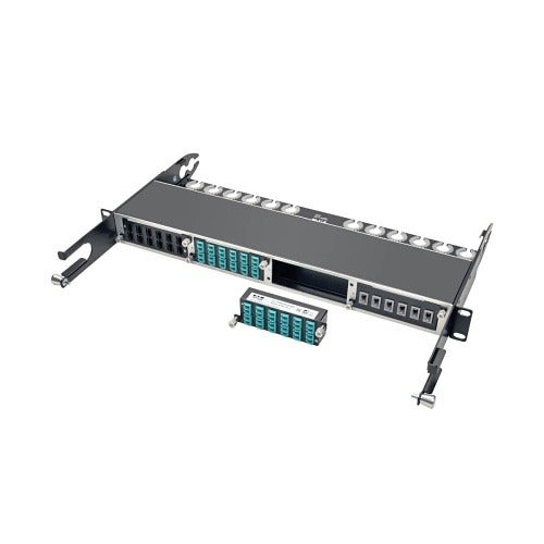 TRIPP LITE Tripp Lite N484-12LC 10gbe High Density Passthrough Cassette