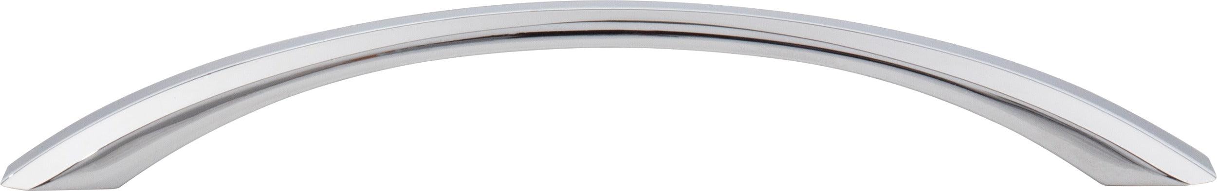 JEFFREY ALEXANDER Jeffrey Alexander 678-160PC Cabinet Pull Polished Chrome 160mm