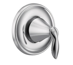 Moen UT2011 Eva Single Handle Diverter Valve Trim in Chrome