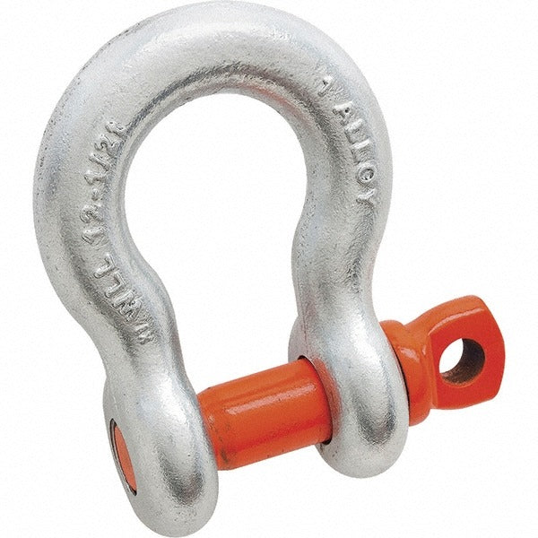 CAMPBELL Campbell 5412095 Anchor Shackle Screw Pin Galvanized