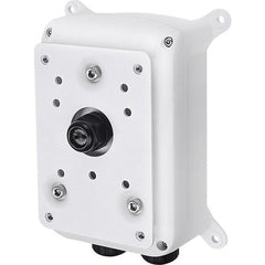 VIVOTEK AM-718 Outdoor Junction Box 255 200 130 mm White