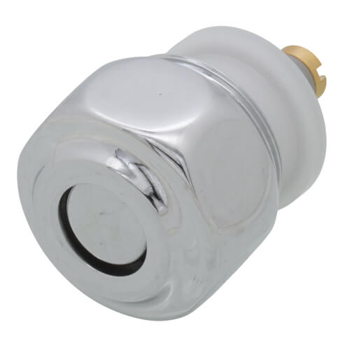 Moen 104524 Manual Override Flush Valve Button in Polished Chrome