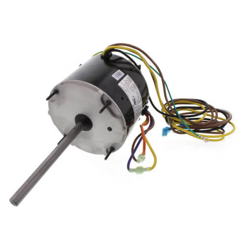 Mars 10458 Condenser Fan Motor - 1/8-1/3 HP - 208/230 Volt - 1075 RPM