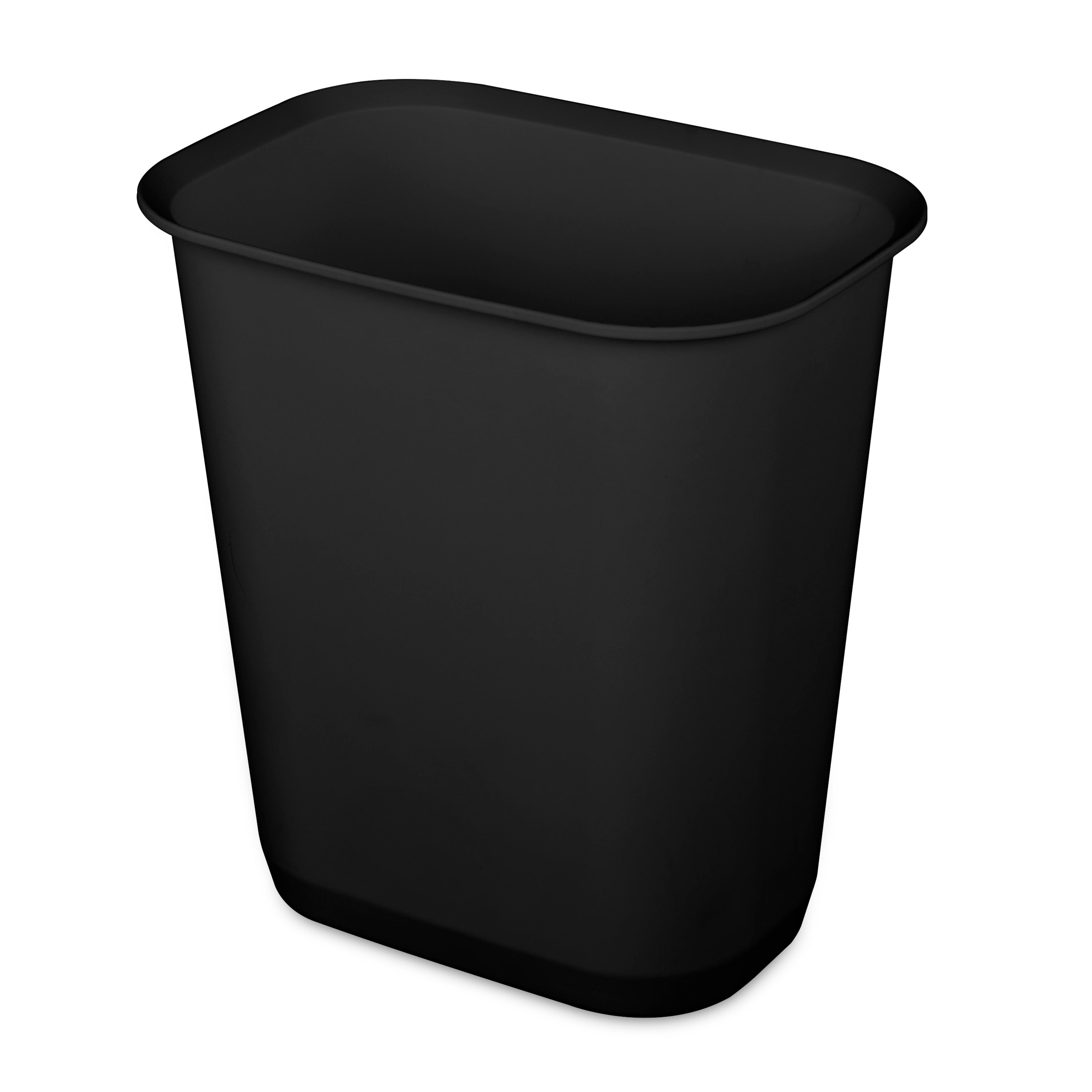 STERILITE Sterilite 10469008 3 Gallon Rectangular Wastebasket (3 Gal)