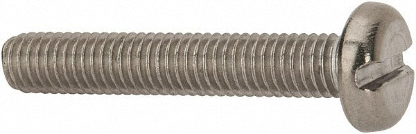 VALUE COLLECTION Value Collection MSPXX05030-050BX M5x0.8 Pan Head Screw 50pk