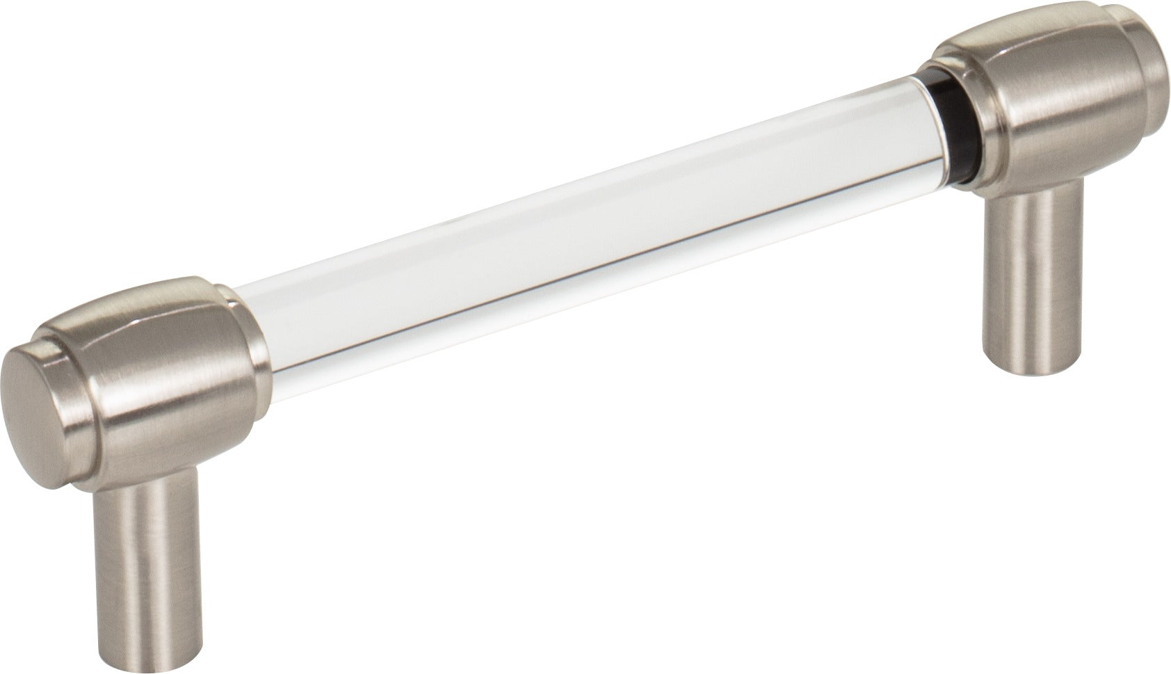 JEFFREY ALEXANDER Jeffrey Alexander 775-96SN Cabinet Bar Pull Satin Nickel
