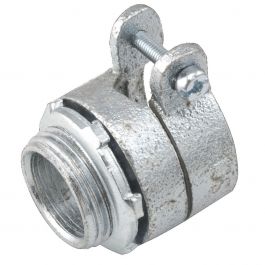 RACO 2103 Connector Conduit Squeeze 3/4 In