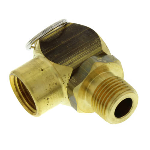 Apollo Valves 10-512-B50 Steam Relief Valve 50 psi