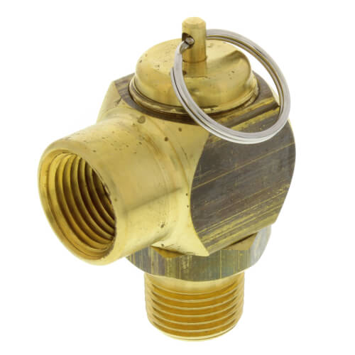 Apollo Valves 10-512-B50 Steam Relief Valve 50 psi