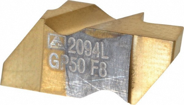 TOOL-FLO Tool-flo 562694LN4C Grooving Insert GP50 Solid Carbide Tin