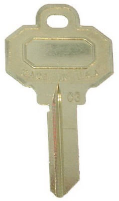 ILCO Kaba Ilco Corp 1510 Baldwin 5 Pin Key Blank 10 Pack