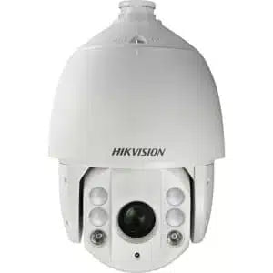 Hikvision DS-2AE7232TI-A Pro Series TurboHD 2MP 7 Outdoor WDR Speed Dome PTZ Analog Camera, 4.8-153mm Lens