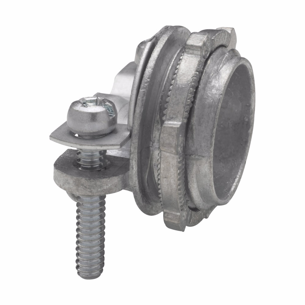 Crouse-Hinds 759DC Clamp Pull Elbow Connector 3/8 Inch