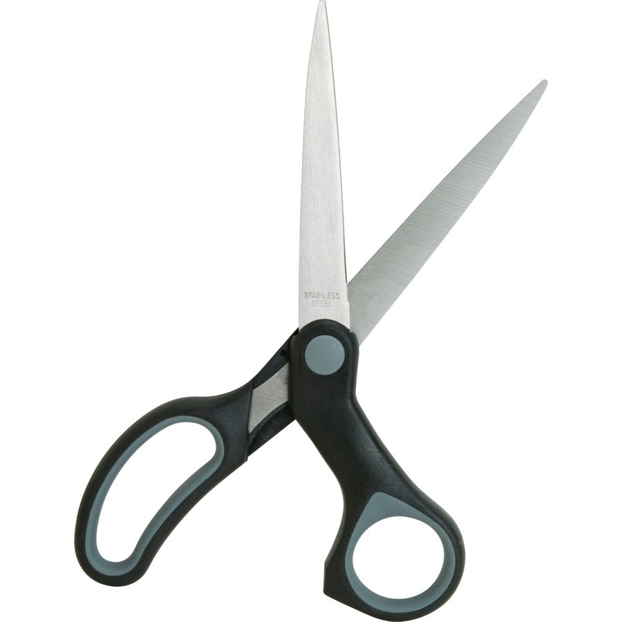 SPARCO Sparco SPR25226 Straight Scissors 8 in (1 Pack)