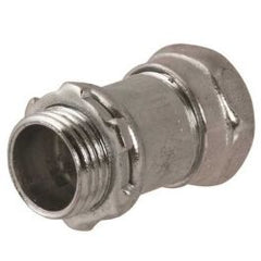 RACO 2903 CONNECTOR COMPRESSION 3/4IN EMT CONDUIT