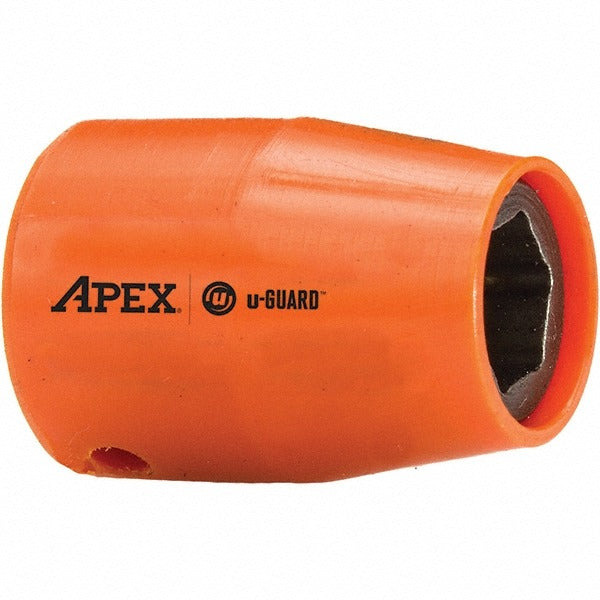 APEX Apex UG-M-7MM11 Magnetic Square Drive Socket 7 Mm