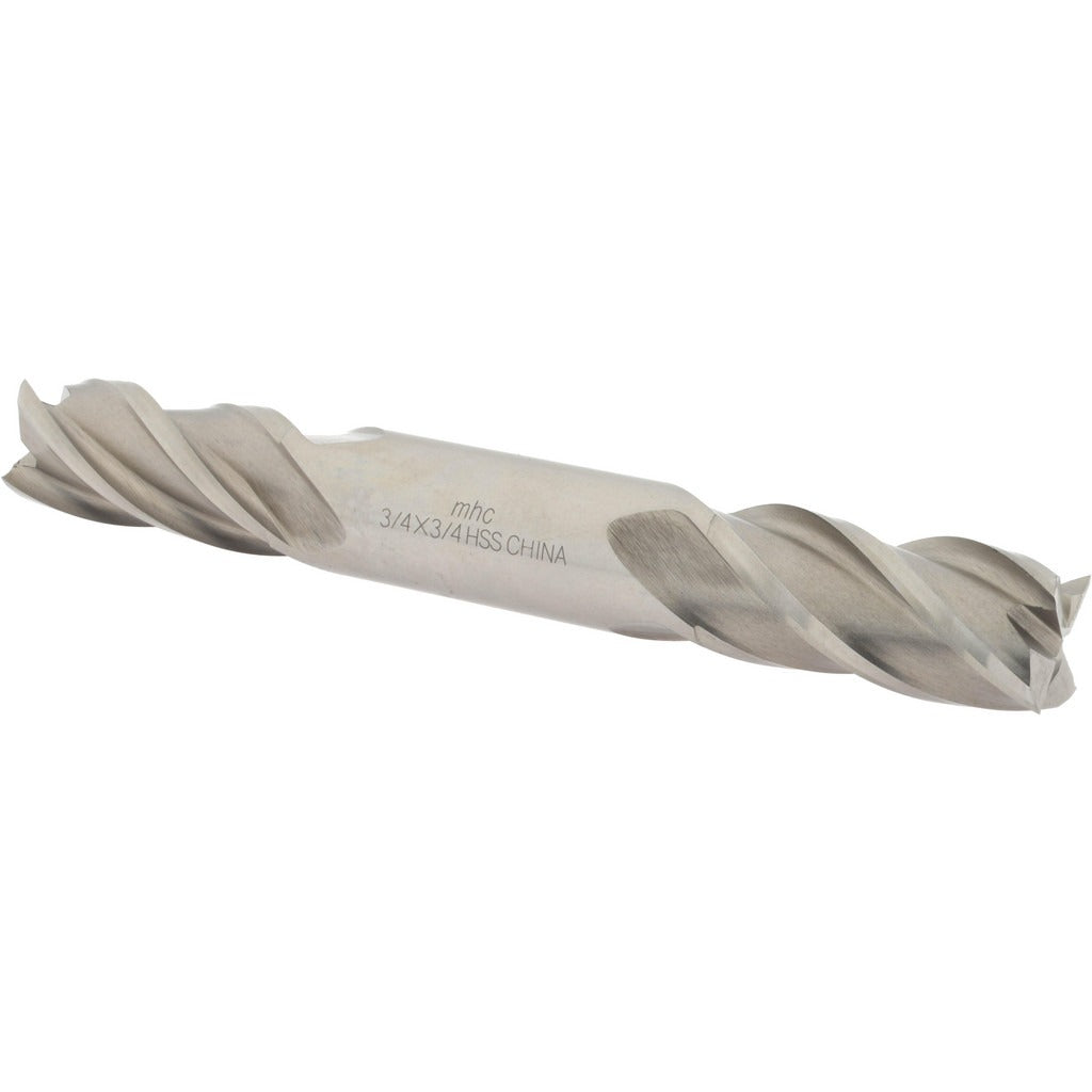 VALUE COLLECTION Value Collection 720-4068 Square End Mill 3/4in 4 Flute Hss