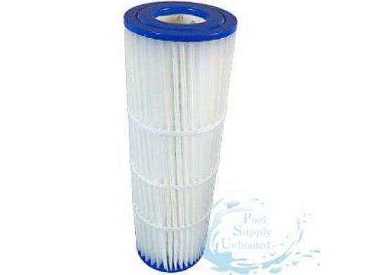 Filbur FC-1961 Replacement Cartridges Pentair Quad DE 60 Sq. Ft. Filter 6-1/4 20-3/4