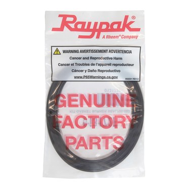 Raypak 013172F Burner Gasket for Gas-Fired Appliances