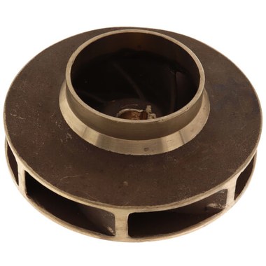 Bell & Gossett P07792 Bronze Impeller 3-3/8 Full Runner