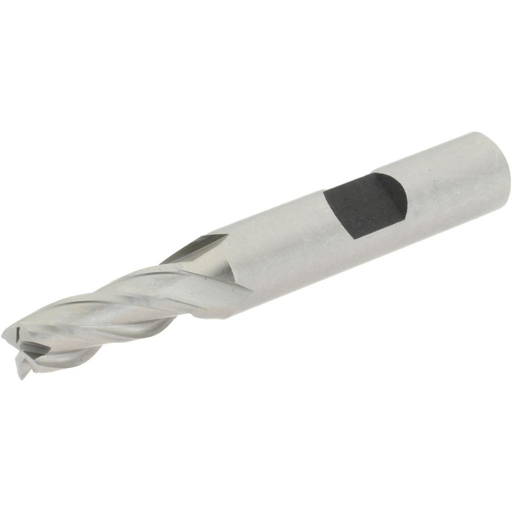 HERTEL Hertel E103901801 Square End Mill 9/32 in 4 Flute Hss