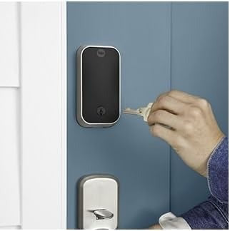 YALE Yale YRD410BLEBSP Assure Lock 2 Smart Deadbolt Keypad